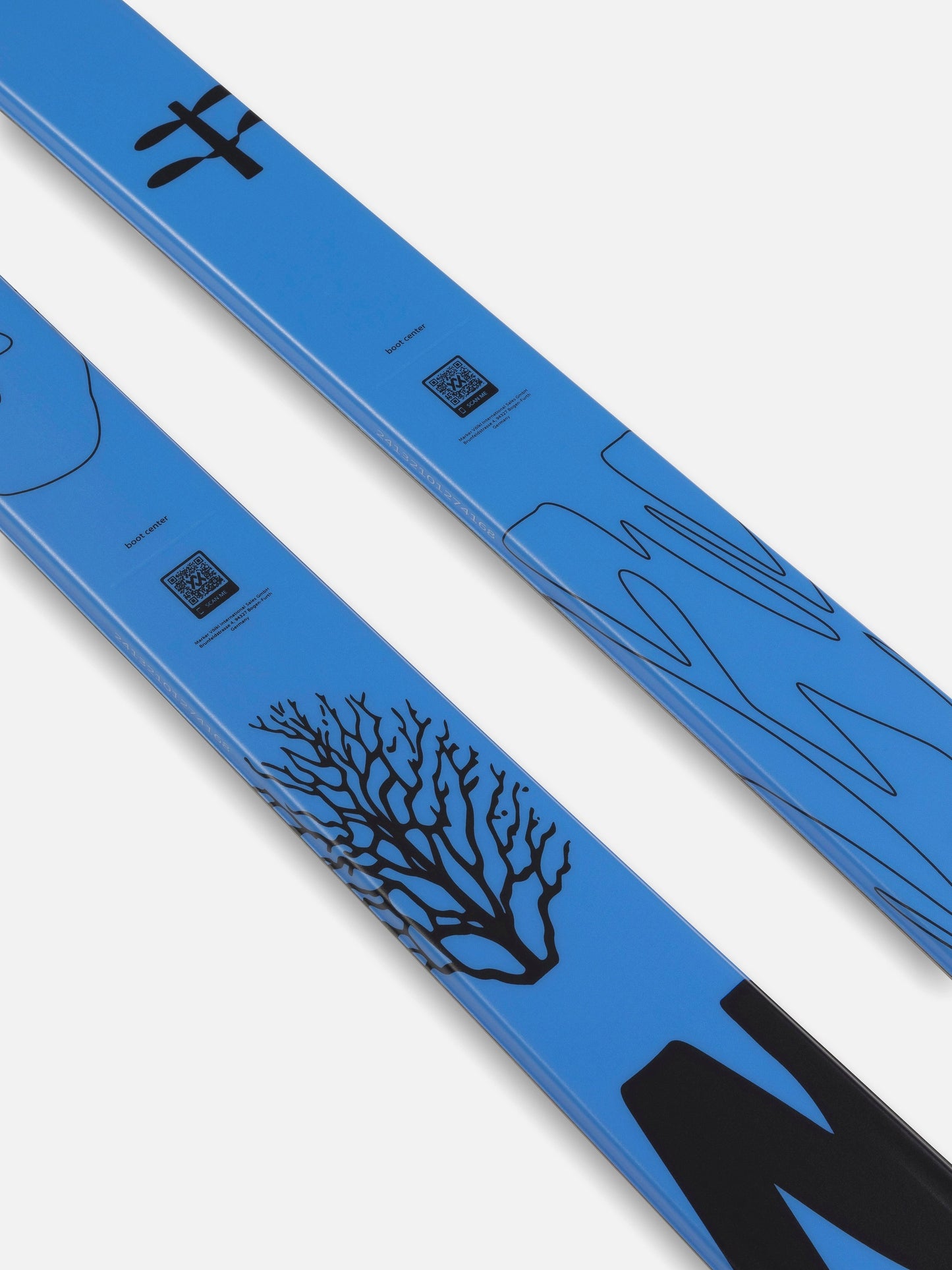 Volkl Revolt 81 Skis 2026