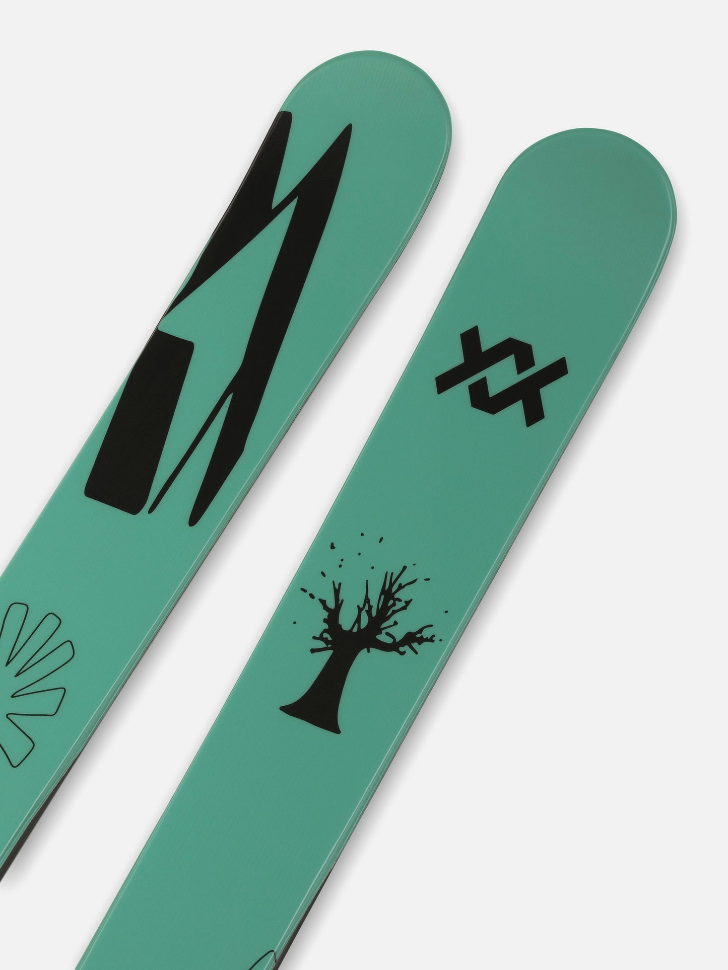Volkl Revolt 86 Skis 2026