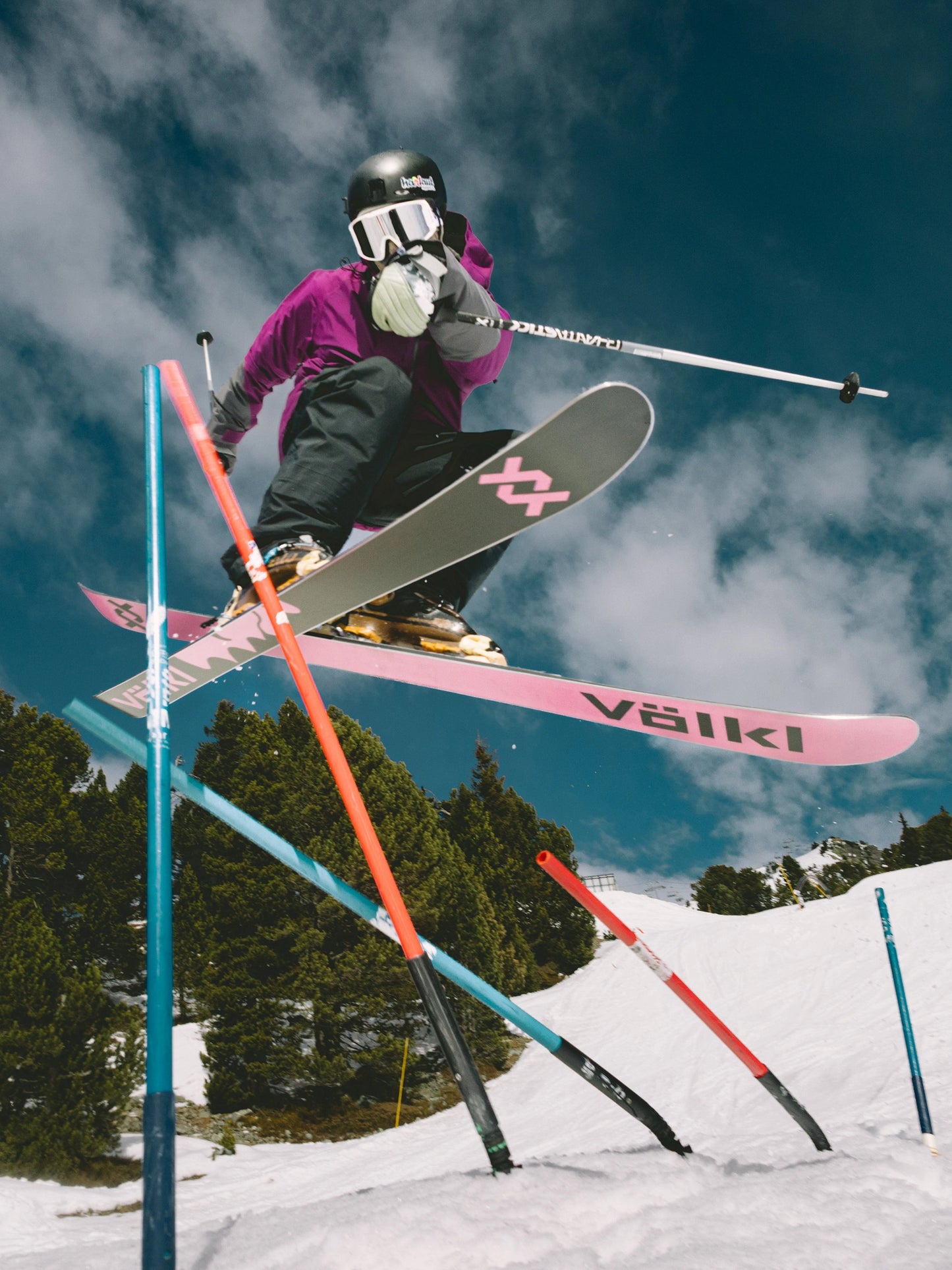 Volkl Revolt 96 Skis 2026
