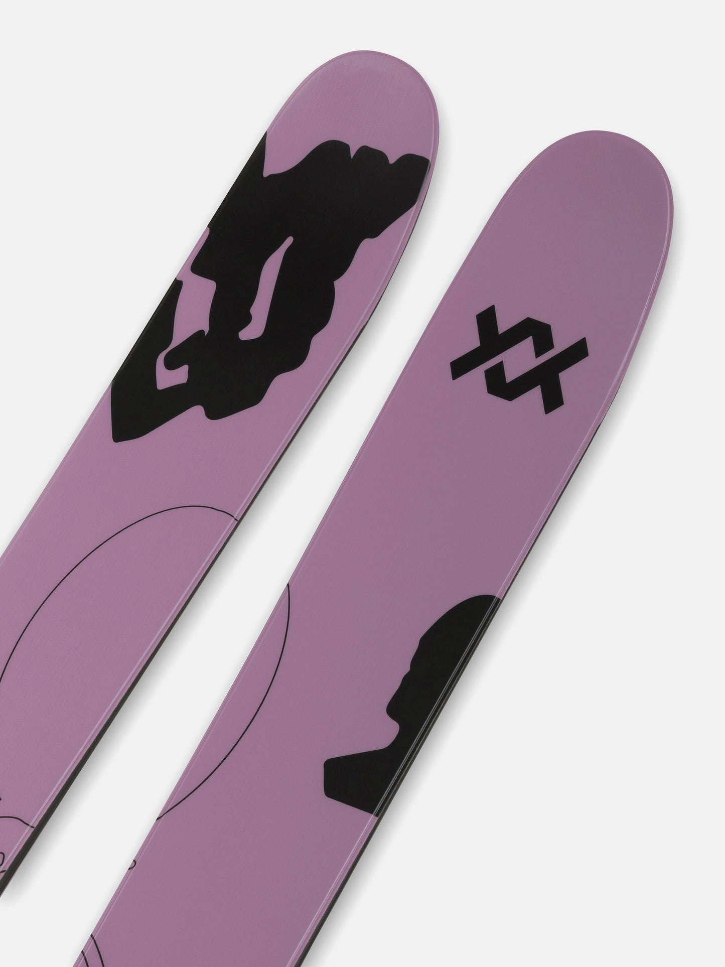 Volkl Revolt 96 Skis 2026