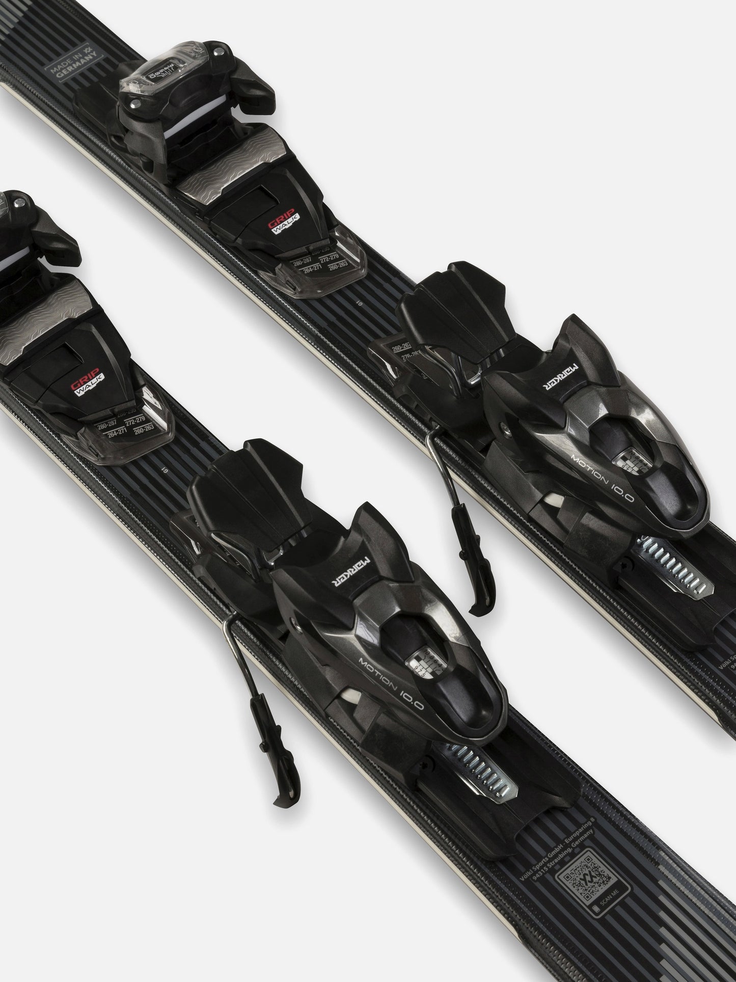 Volkl Shine 72 Skis + VMotion 10 Bindings 2026 - Women's