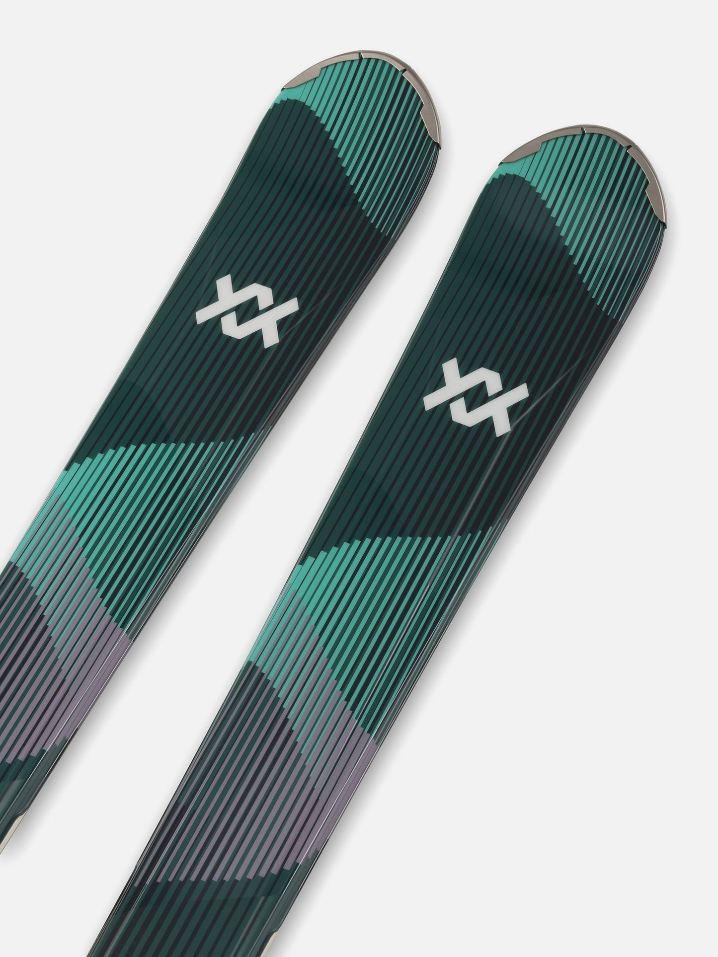 Volkl Shine 76 Skis + VMotion 10 Bindings 2026 - Women's