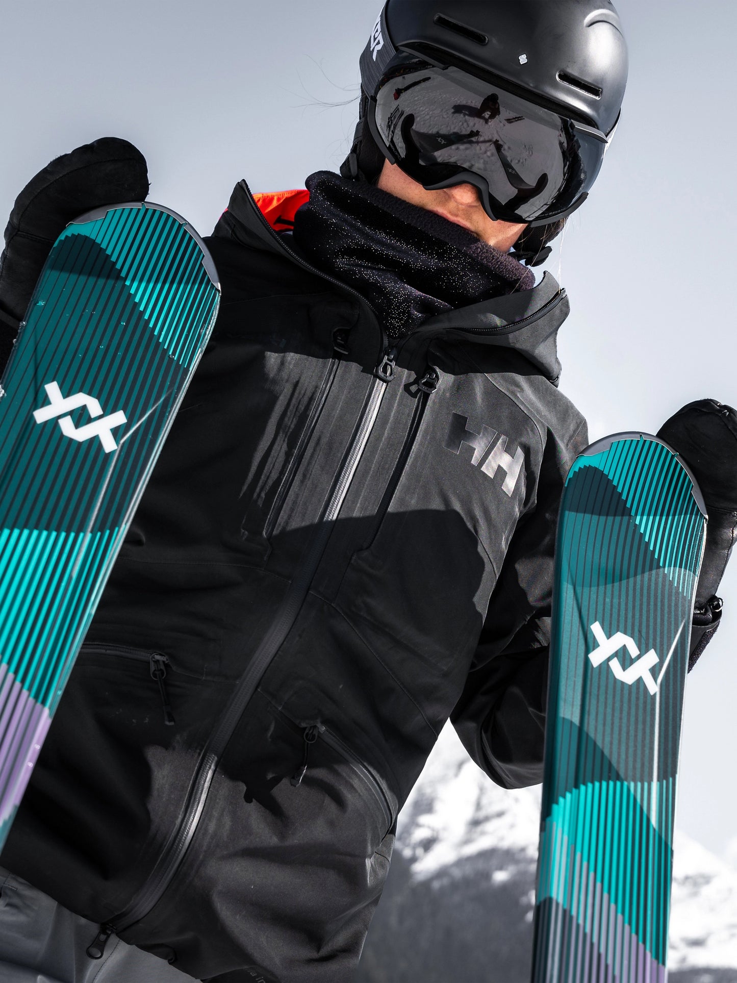 Volkl Shine 76 Skis + VMotion 10 Bindings 2026 - Women's