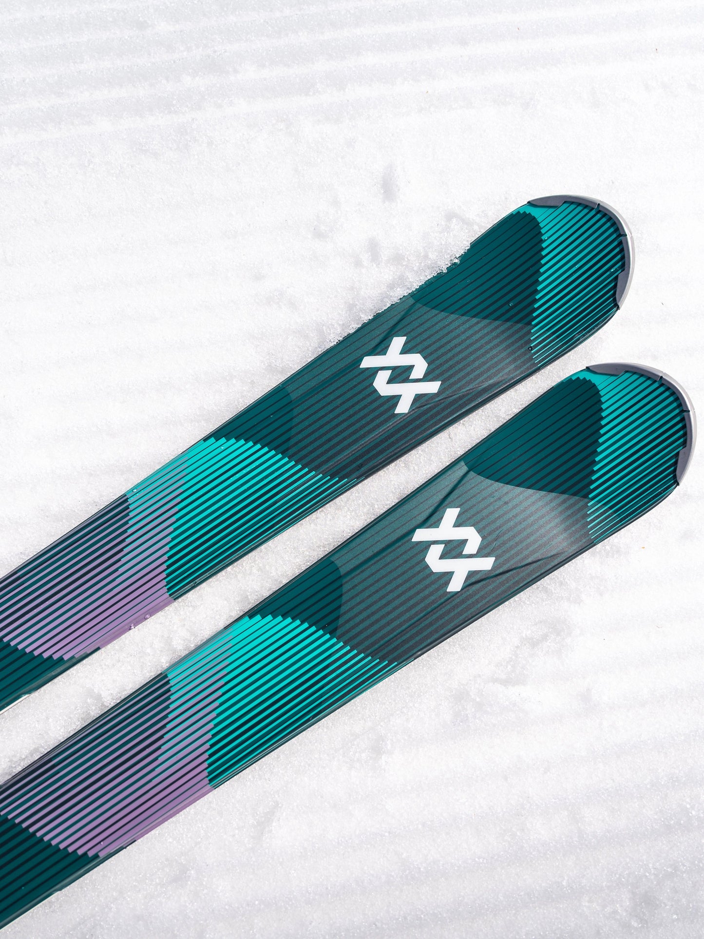 Volkl Shine 76 Skis + VMotion 10 Bindings 2026 - Women's