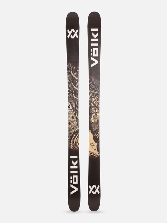 Volkl Revolt 96 Skis 2027