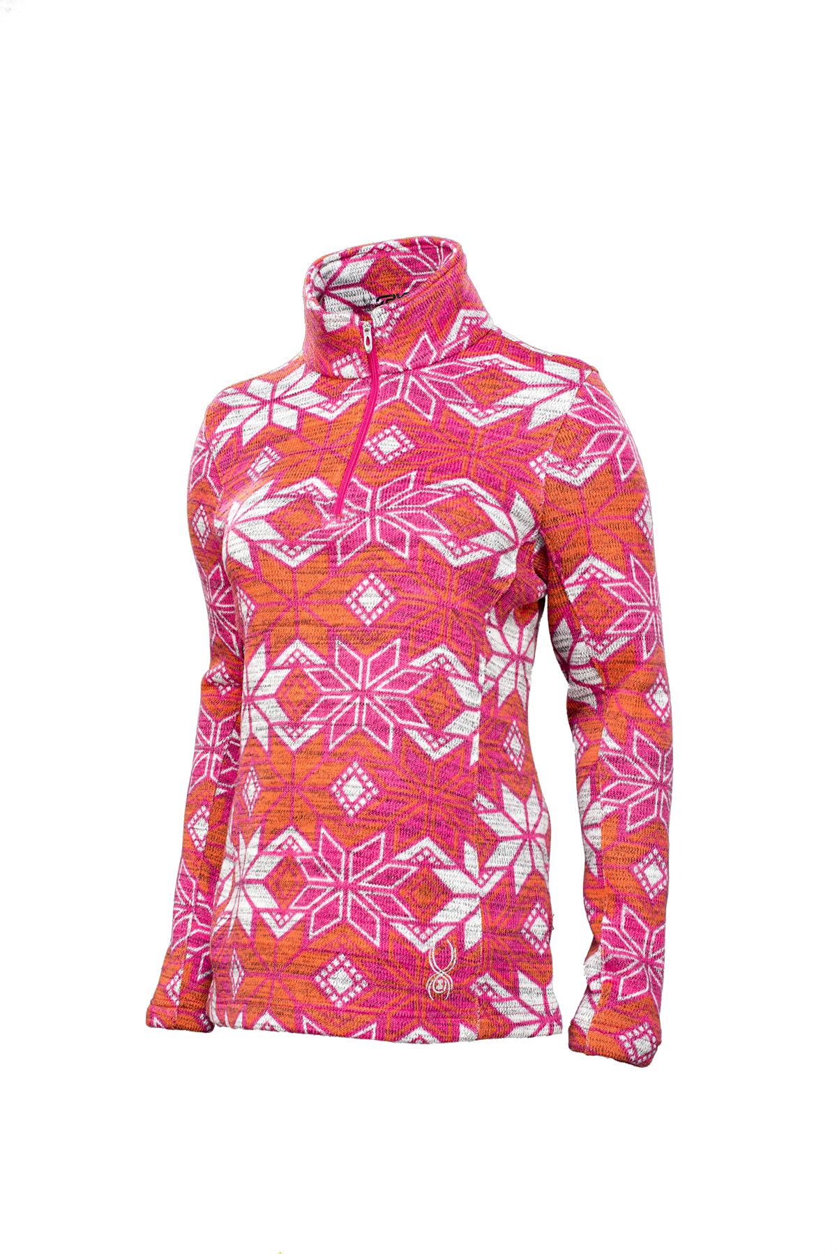 Spyder Alpine Chic Fleece T-Neck 2015 - Women's