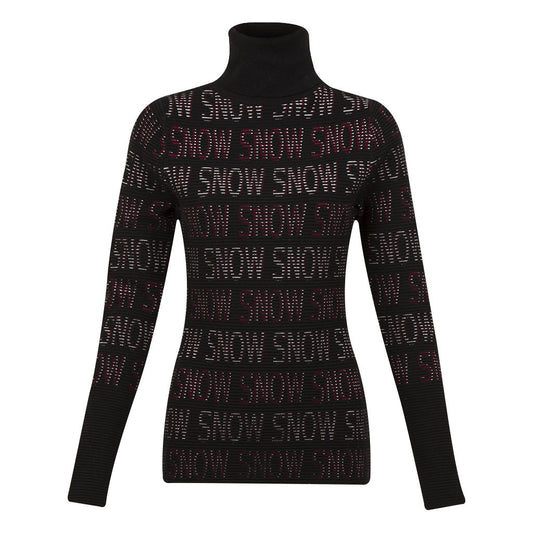 Krimson Klover Snowfall Turtleneck Sweater - Women's