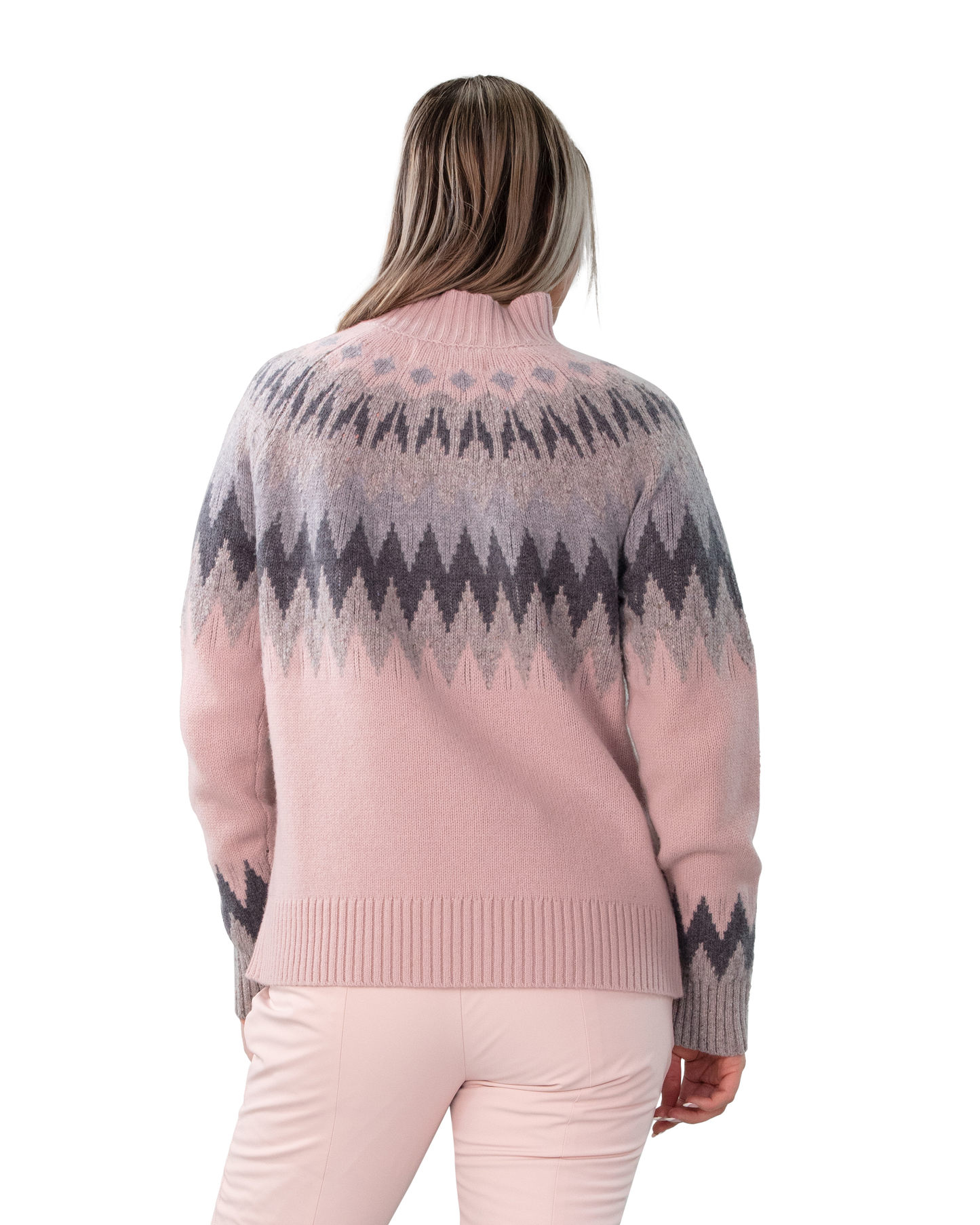 Obermeyer Ivy Mock Neck Sweater - Women's