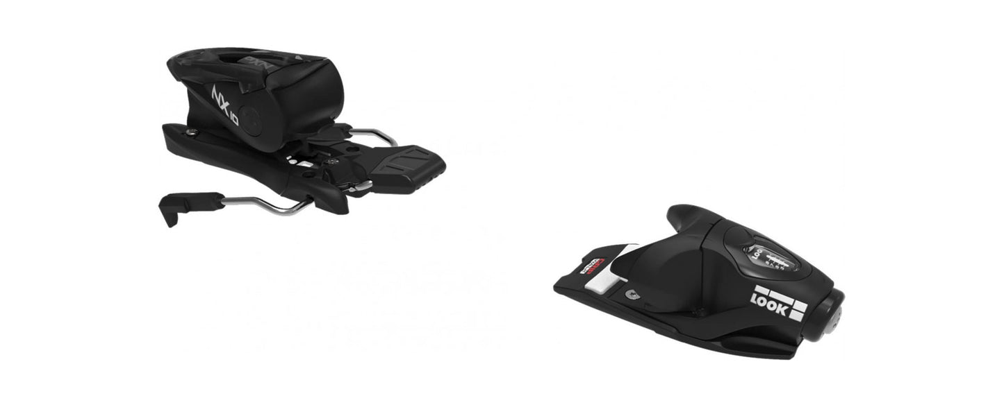 Look NX 10 GW B93 Ski Bindings 2025