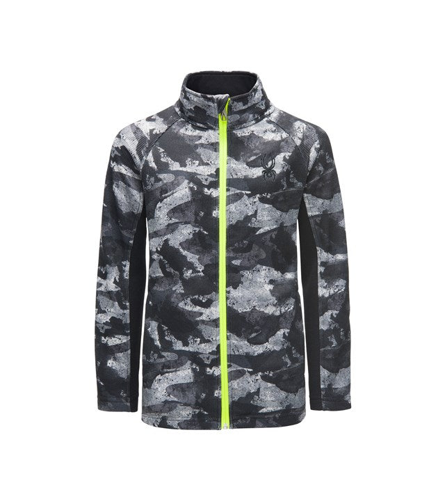 Spyder Constant Full Zip Stryke Jacket - Kids'