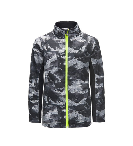 Spyder Constant Full Zip Stryke Jacket - Kids'