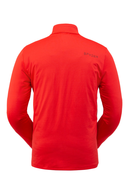 Spyder Prospect Zip T-Neck - Men's