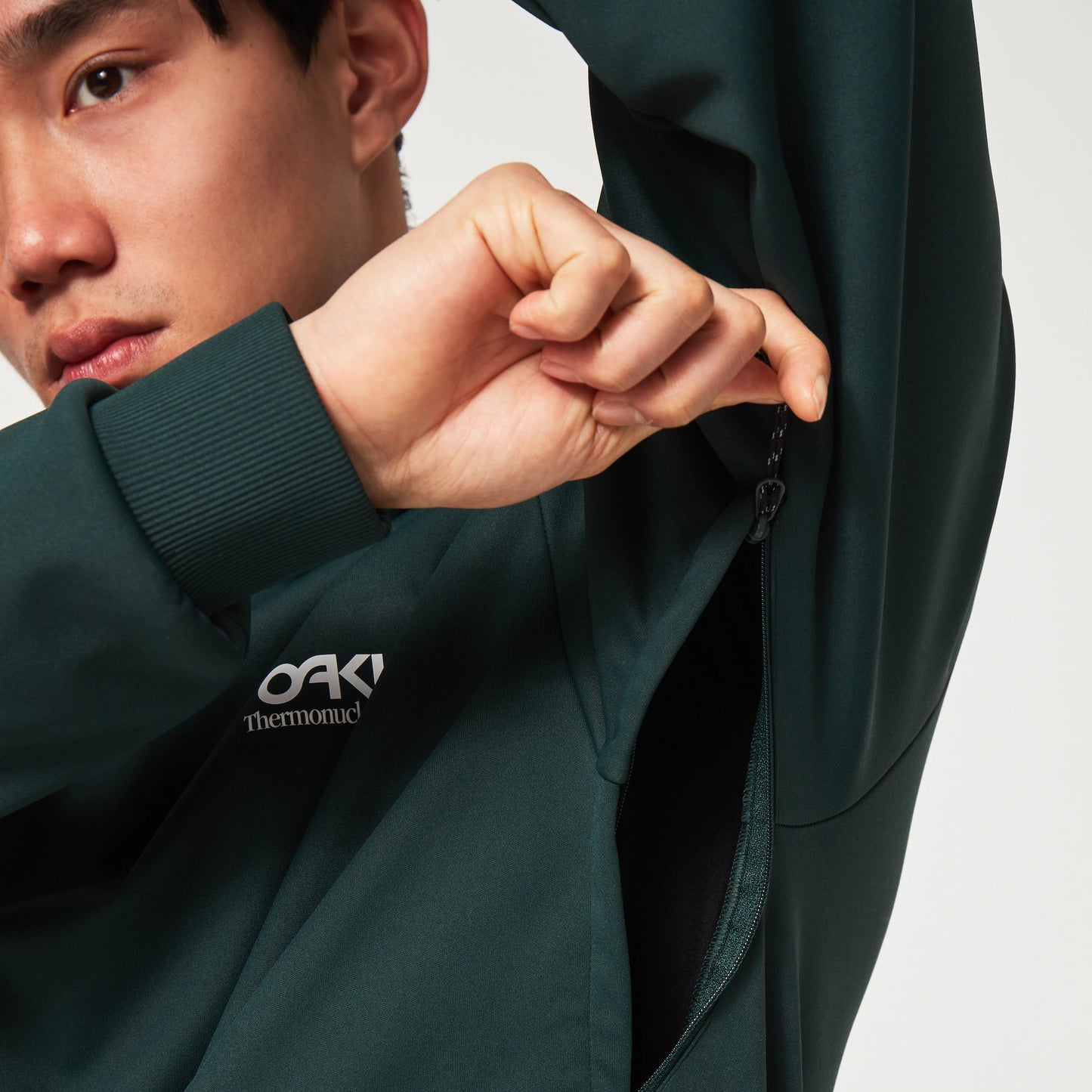 Oakley Park RC Softshell Hoodie - Men's