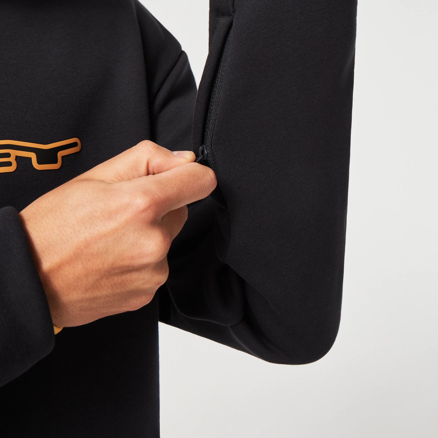 Oakley TC Stretch Logo Hoodie - Men's
