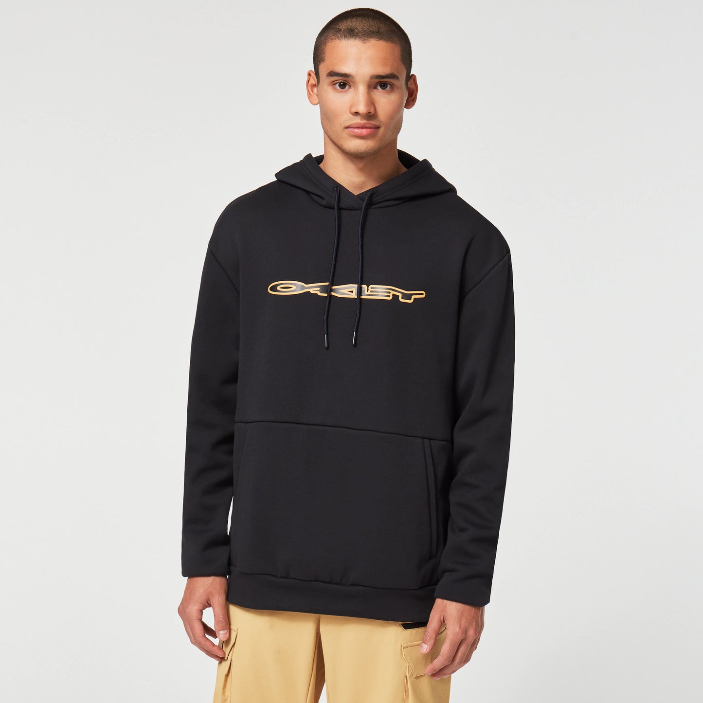 Oakley TC Stretch Logo Hoodie - Men's