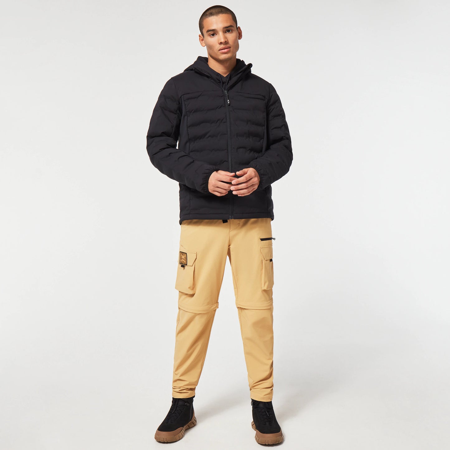Oakley TC Stretch Logo Hoodie - Men's