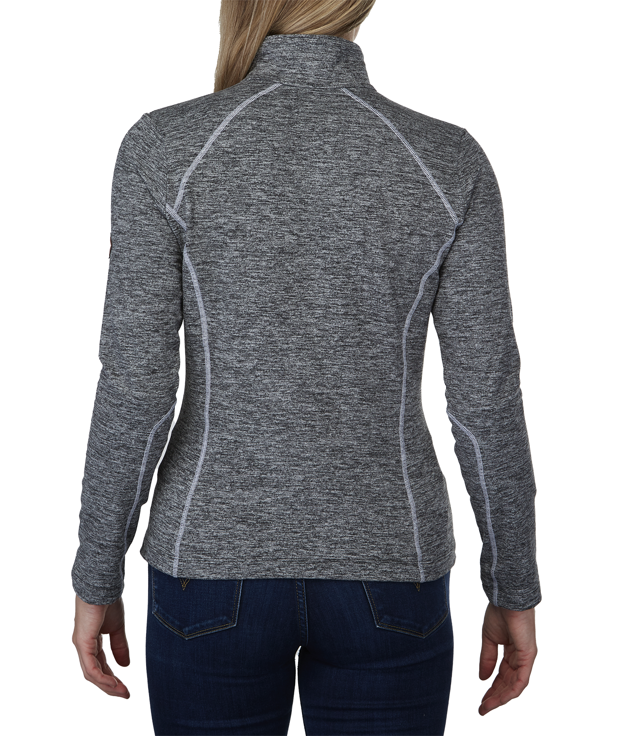 Spyder Accord Zip T-Neck 2023 - Women's