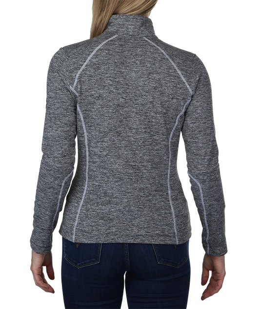 Spyder Accord Zip T-Neck - Women's