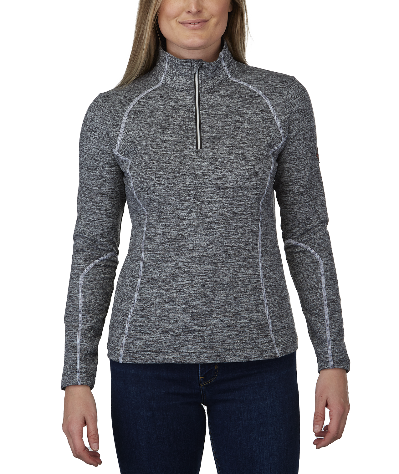 Spyder Accord Zip T-Neck 2023 - Women's