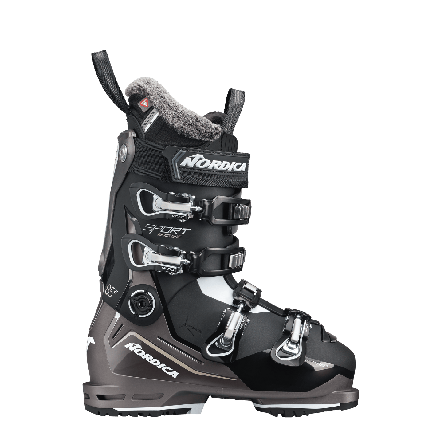 Nordica Sportmachine 3 85 W Ski Boots 2024 - Women's