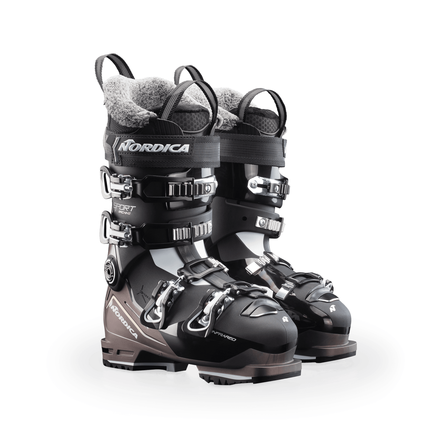 Nordica Sportmachine 3 85 W Ski Boots 2024 - Women's