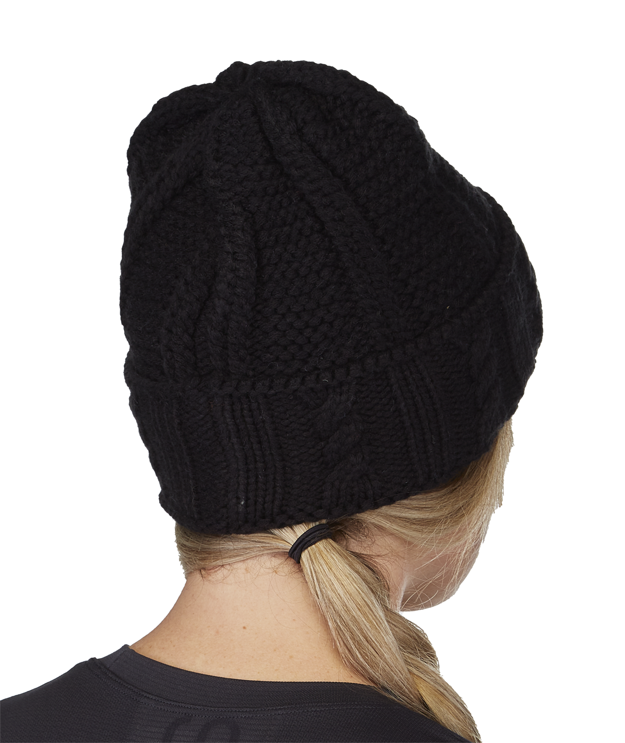 Spyder Cable Knit Beanie