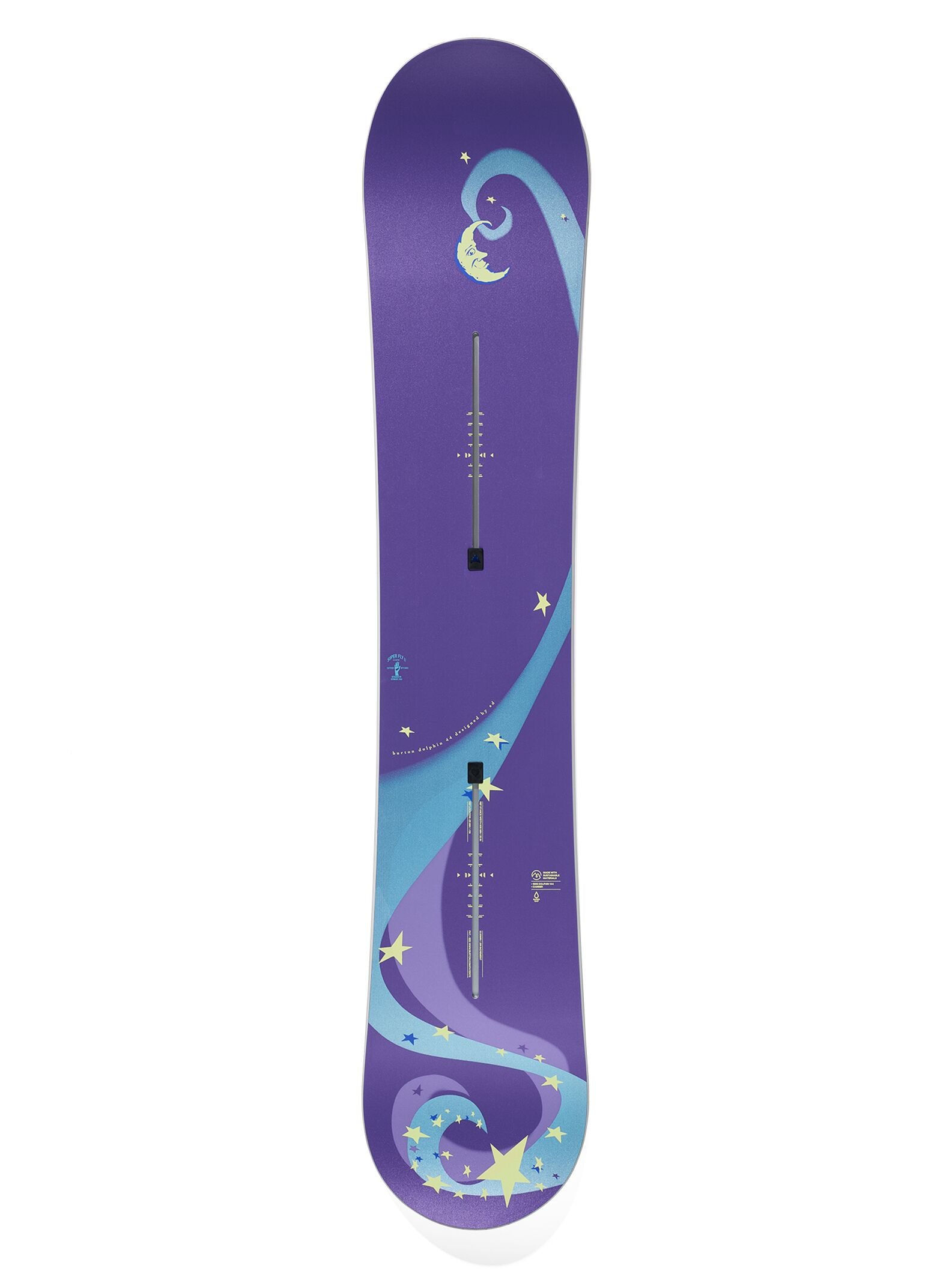 Burton 1996 Dolphin Snowboard Women s