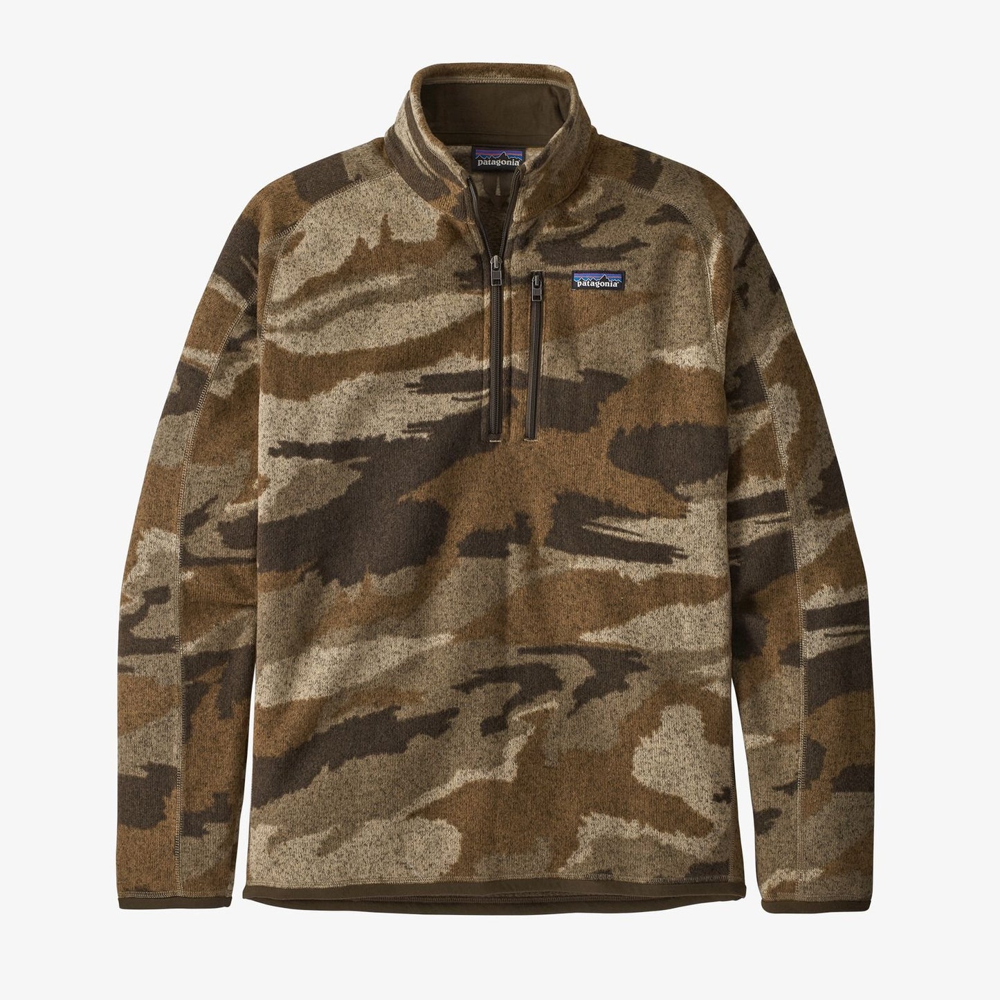 Patagonia Better Sweater 1/4 Zip Fleece - Men's