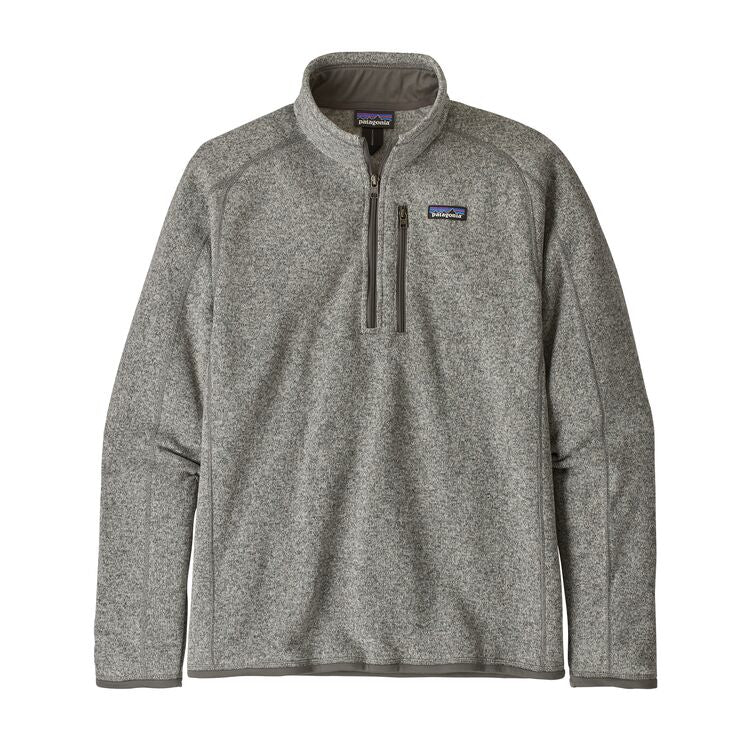 Patagonia Better Sweater 1/4 Zip 2021