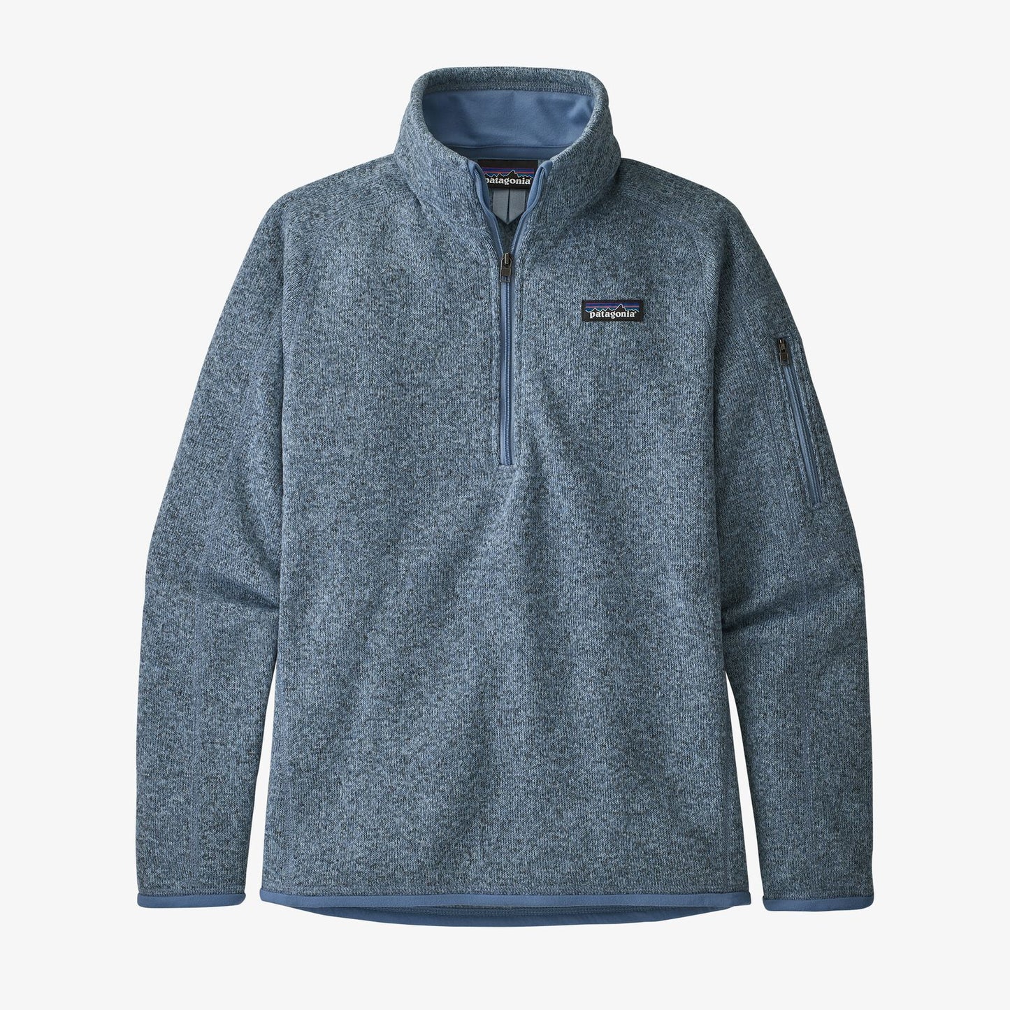 Patagonia Better Sweater 1/4 Zip Fleece 2022 - Women's