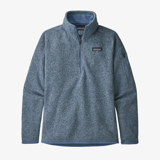 Patagonia Better Sweater 1/4 Zip Fleece - Women's