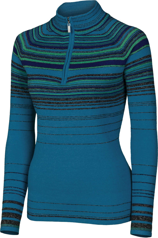 Neve Ashley Zip Neck - Women's