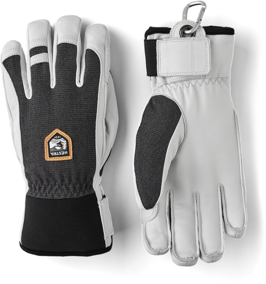 Hestra Army Leather Patrol 5-Finger Glove 2024