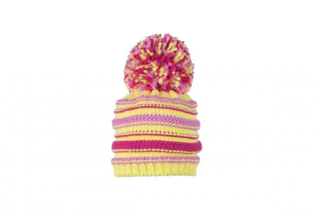 Obermeyer Cece Knit Hat Kids' – The Ski Chalet - Main Image
