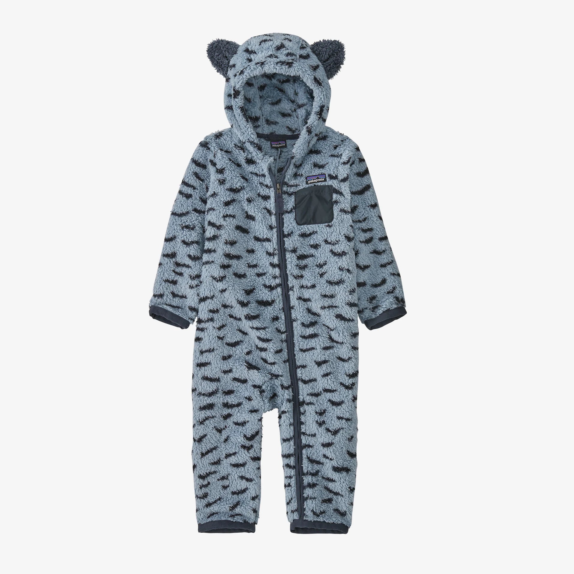 Patagonia infant outlet furry friends hoody