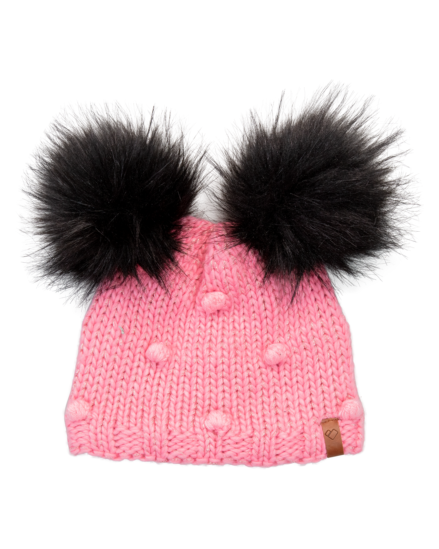 Obermeyer Paris Pom-Pom Beanie - Kids'