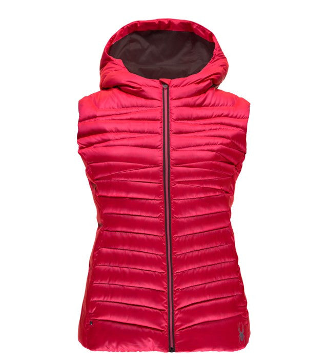 Spyder Timeless Down Vest 2017 - Womens