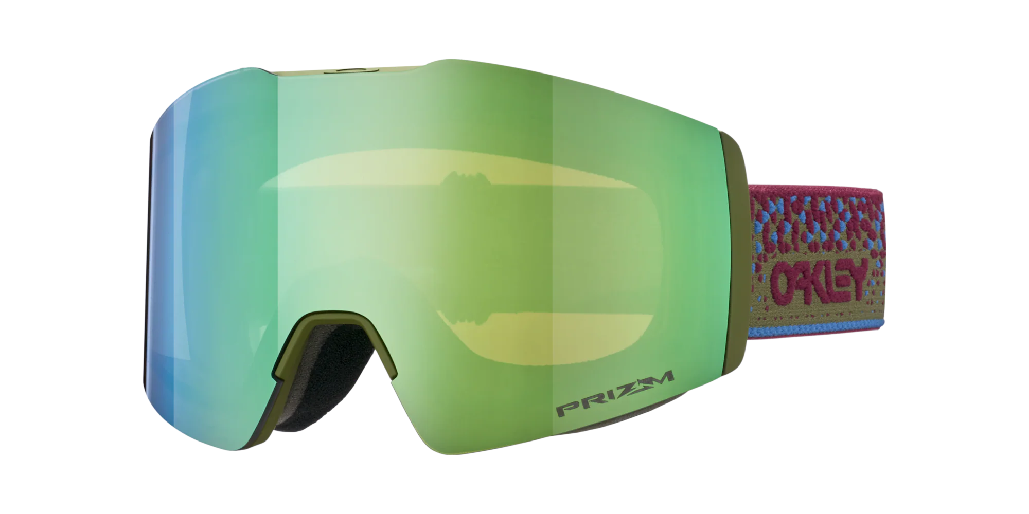Oakley Fall Line M Goggle 2023 The Ski Chalet