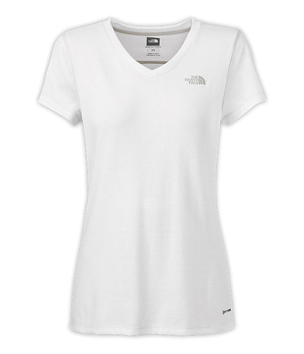 The North Face Short Sleeve RDT V-Neck - Women's