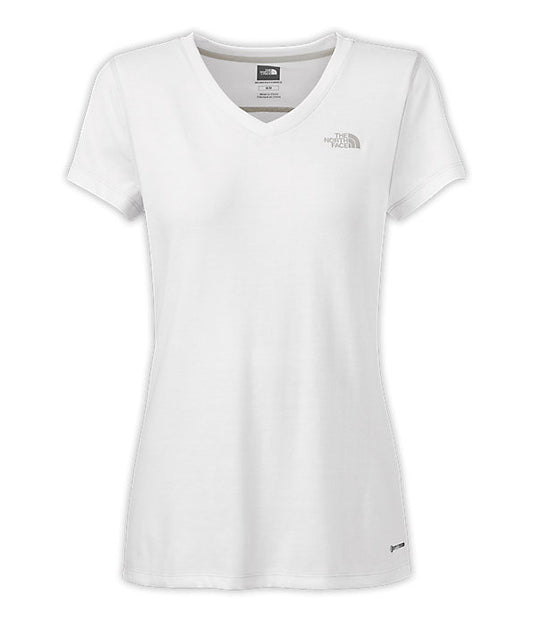 The North Face Short Sleeve RDT V-Neck - Women's