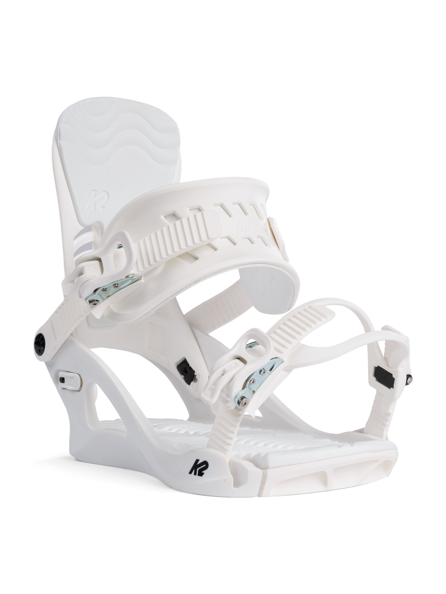 K2 Cassette Snowboard Bindings 2023 - Women's