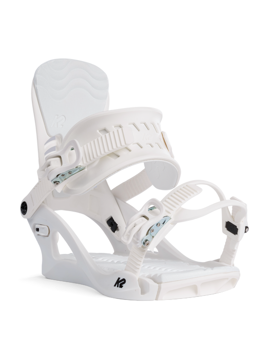 K2 Cassette Snowboard Bindings 2023 - Women's