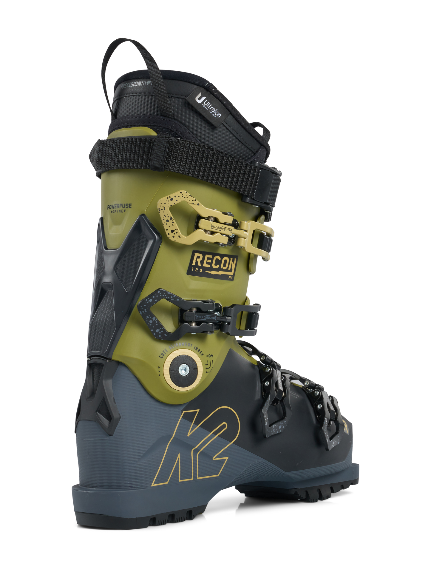 K2 Recon 120 LV Ski Boots 2023