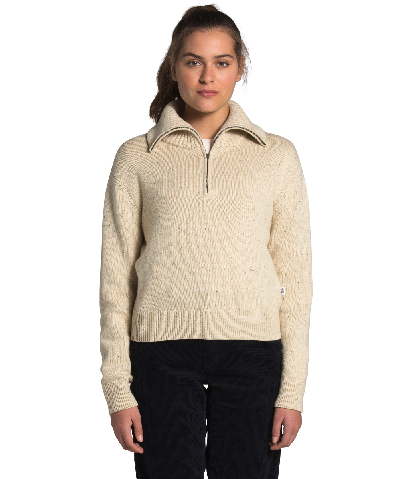 The North Face Crestview Quarter Zip 2021 - Women's