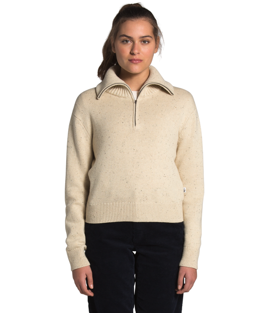 The North Face Crestview Quarter Zip - Women's
