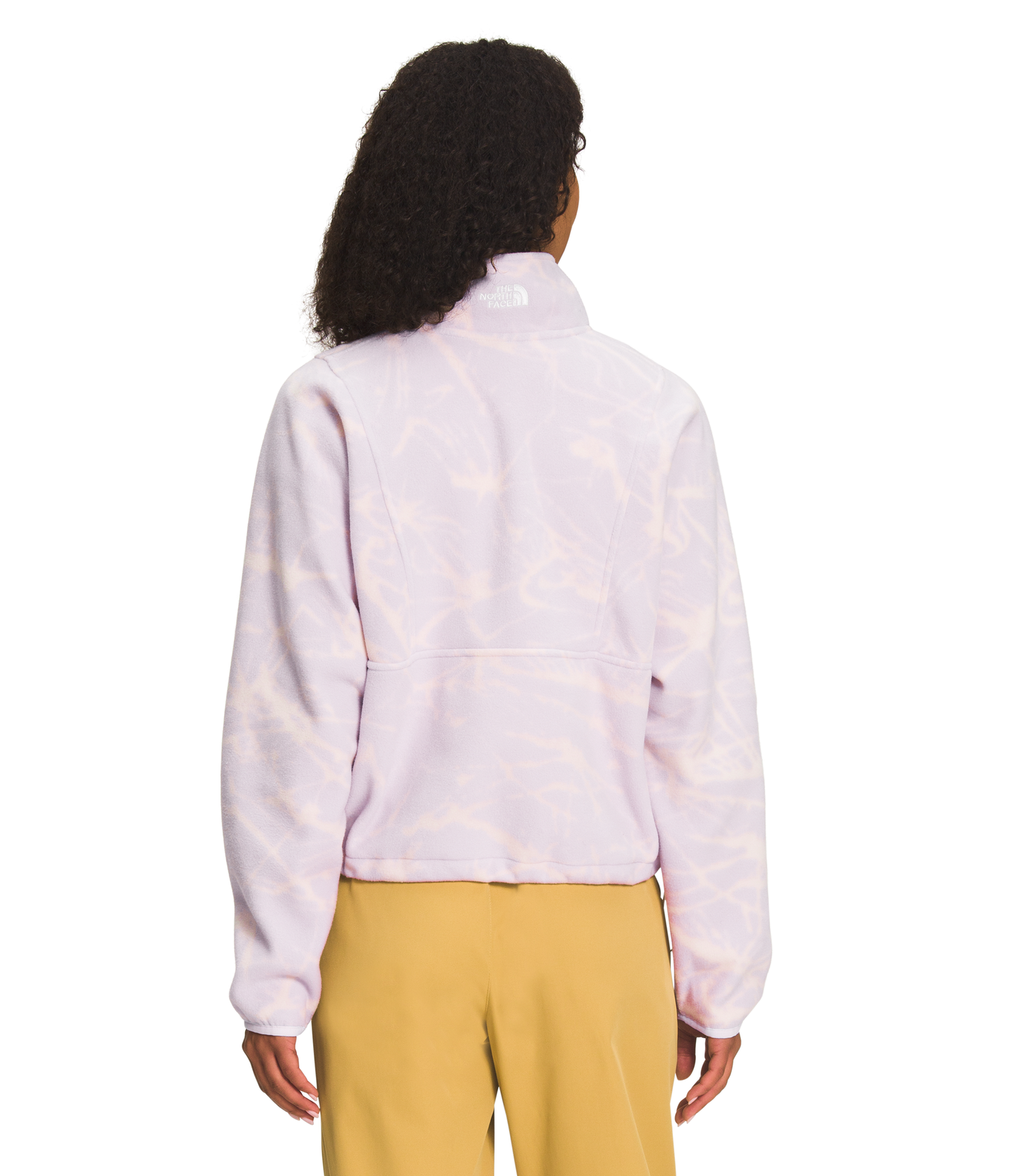 The North Face Printed TKA Attitude ¼-Zip Fleece - Women's