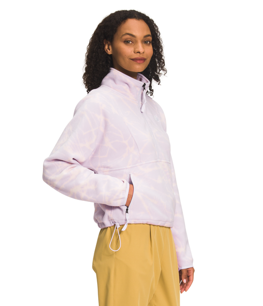 The North Face Printed TKA Attitude ¼-Zip Fleece - Women's