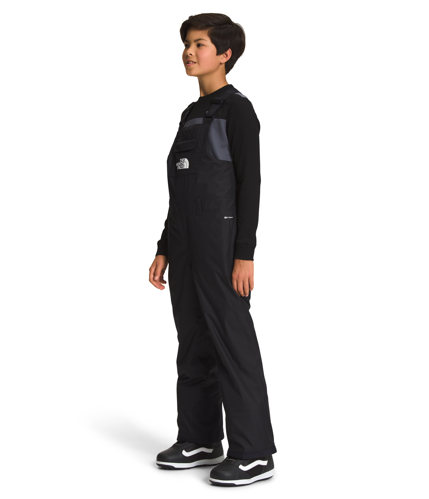 The North Face Teen Freedom Insulated Bib 2023 - Kids'