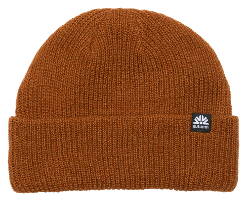 Autumn Headwear Simple Beanie