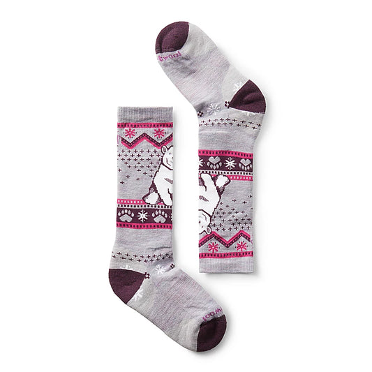 Smartwool Wintersport Full Cushion Over The Calf Socks - Kids'